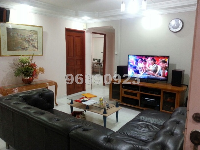 Blk 772 Woodlands Drive 60 (Woodlands), HDB 4 Rooms #884642